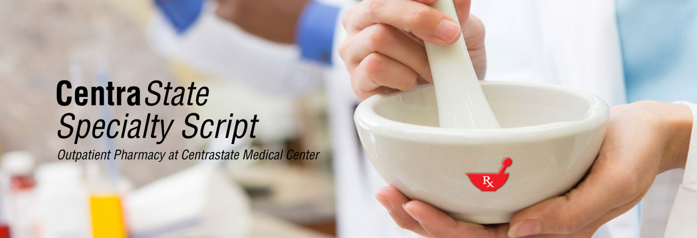 Centrastate Specialty Script